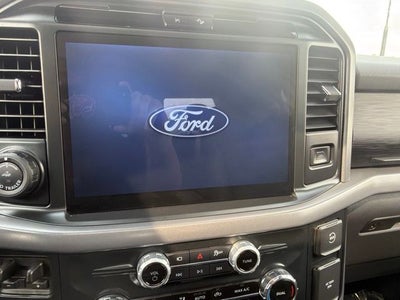 2025 Ford F-150 XLT 303A