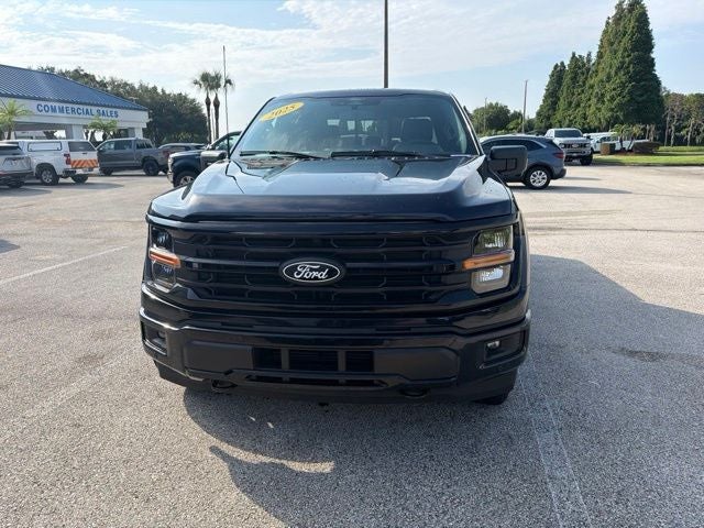 2025 Ford F-150 XLT 303A