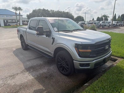 2025 Ford F-150 XLT 303A