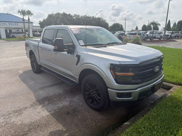 2025 Ford F-150 XLT 303A