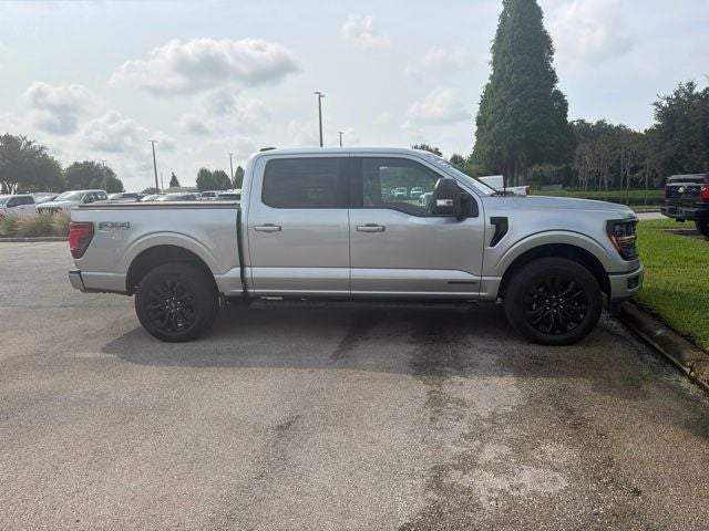 2025 Ford F-150 XLT 303A
