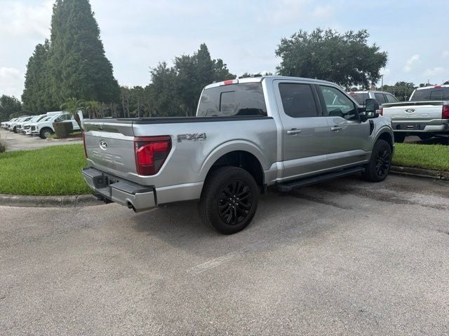 2025 Ford F-150 XLT 303A