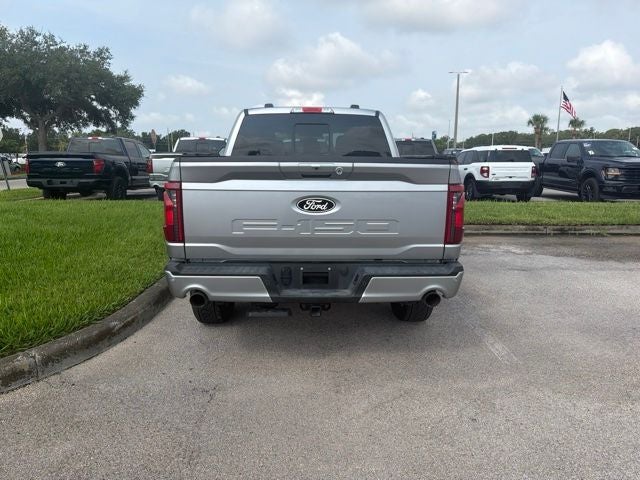 2025 Ford F-150 XLT 303A