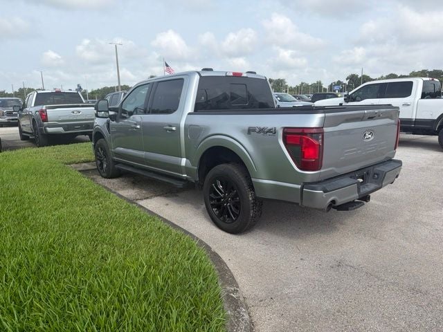 2025 Ford F-150 XLT 303A