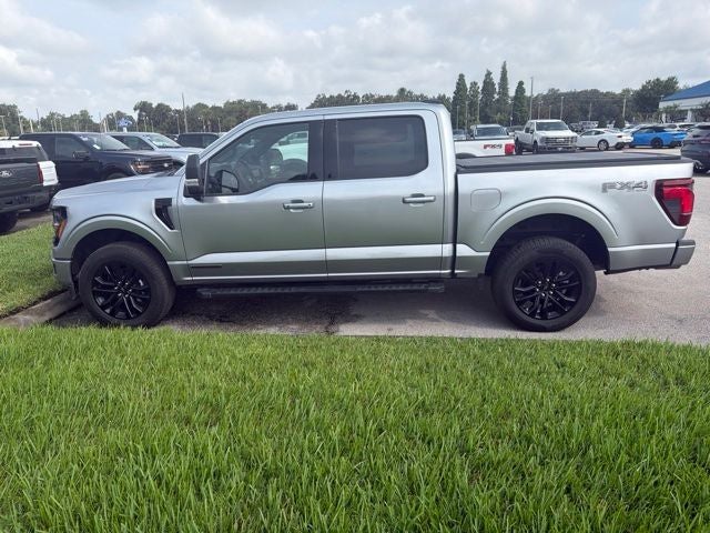 2025 Ford F-150 XLT 303A