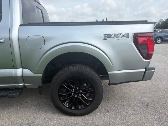 2025 Ford F-150 XLT 303A