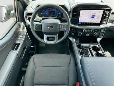 2026 Ford F-150 XLT 2WD SUPERCREW