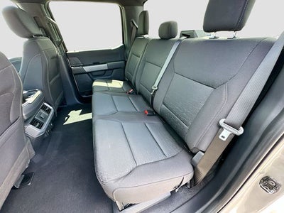 2026 Ford F-150 XLT 2WD SUPERCREW