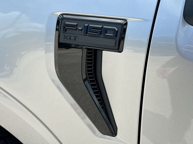 2026 Ford F-150 XLT 2WD SUPERCREW