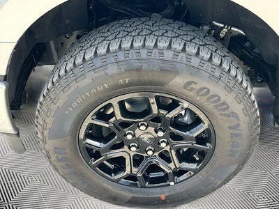 2026 Ford F-150 XLT 2WD SUPERCREW