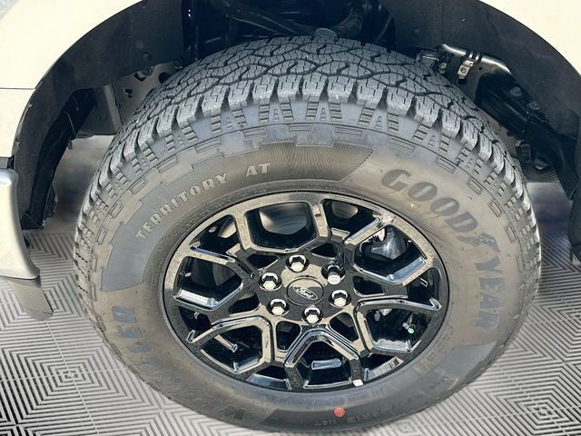 2026 Ford F-150 XLT 2WD SUPERCREW