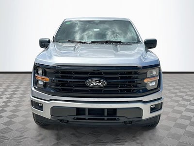 2026 Ford F-150 XLT 2WD SUPERCREW