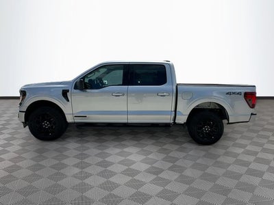 2026 Ford F-150 XLT 2WD SUPERCREW