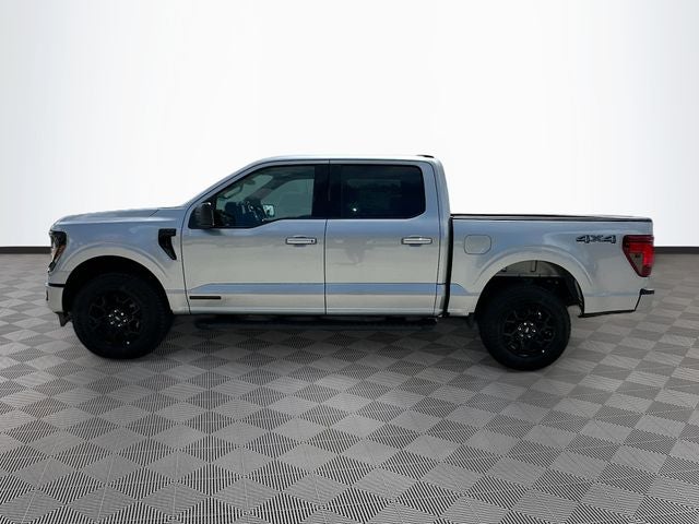 2026 Ford F-150 XLT 2WD SUPERCREW