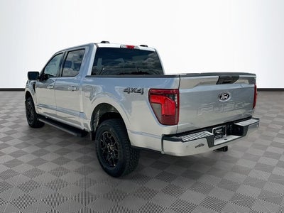 2026 Ford F-150 XLT 2WD SUPERCREW