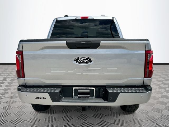 2026 Ford F-150 XLT 2WD SUPERCREW