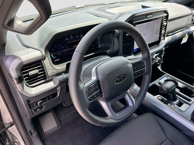 2026 Ford F-150 XLT 2WD SUPERCREW