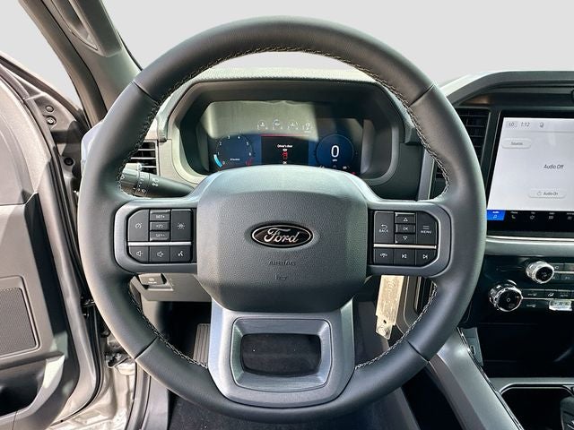 2026 Ford F-150 XLT 2WD SUPERCREW