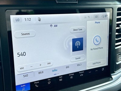 2026 Ford F-150 XLT 2WD SUPERCREW