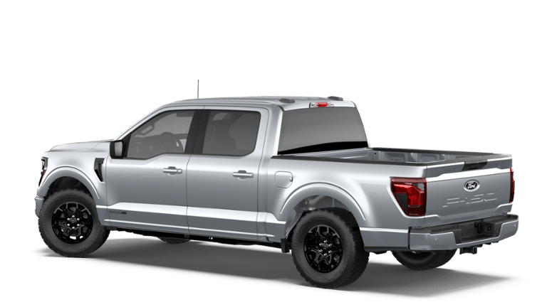 2026 Ford F-150 XLT 2WD SUPERCREW