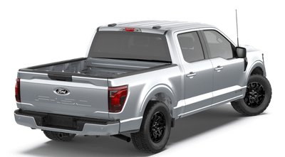 2026 Ford F-150 XLT 2WD SUPERCREW