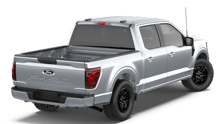2026 Ford F-150 XLT 2WD SUPERCREW