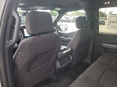 2026 Ford F-150 XLT 4WD SUPERCREW