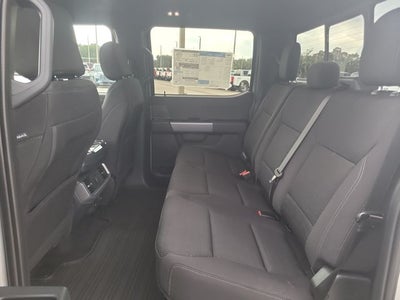 2026 Ford F-150 XLT 4WD SUPERCREW