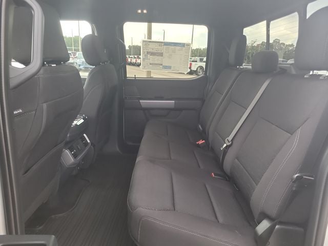 2026 Ford F-150 XLT 4WD SUPERCREW