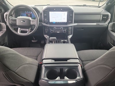 2026 Ford F-150 XLT 4WD SUPERCREW
