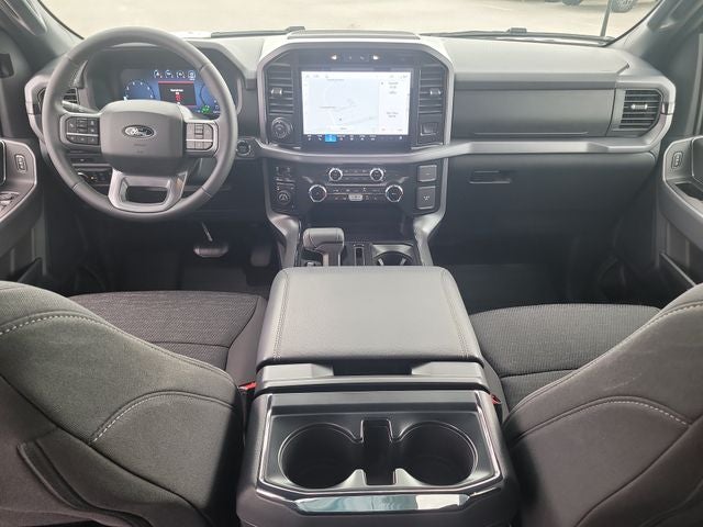 2026 Ford F-150 XLT 4WD SUPERCREW