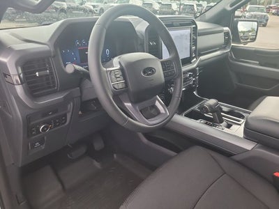 2026 Ford F-150 XLT 4WD SUPERCREW