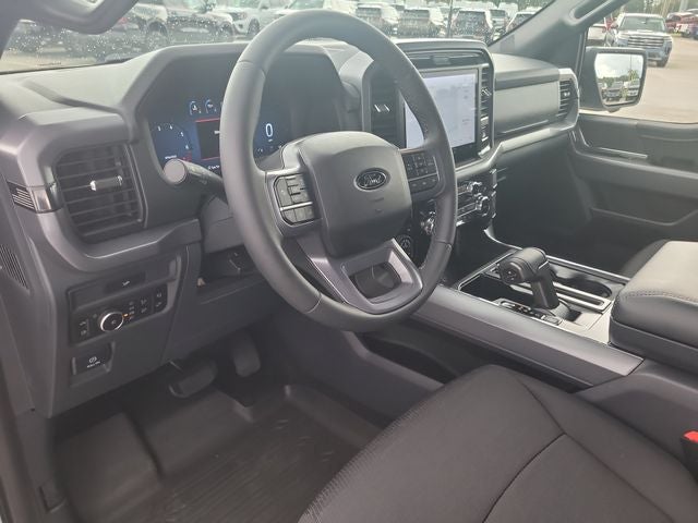 2026 Ford F-150 XLT 4WD SUPERCREW