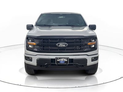 2026 Ford F-150 XLT 4WD SUPERCREW