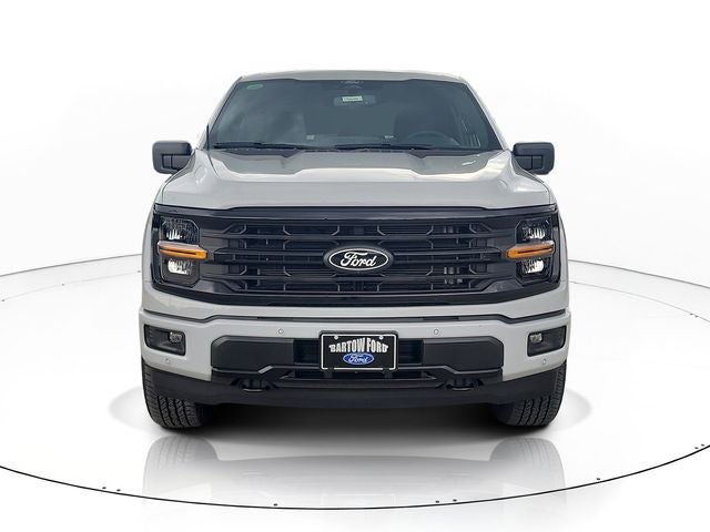 2026 Ford F-150 XLT 4WD SUPERCREW
