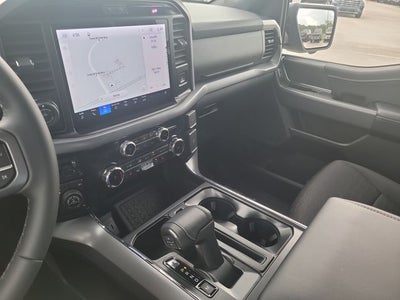 2026 Ford F-150 XLT 4WD SUPERCREW