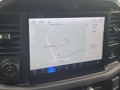 2026 Ford F-150 XLT 4WD SUPERCREW