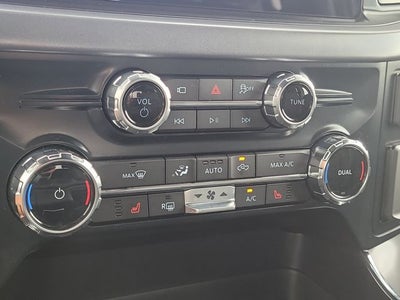 2026 Ford F-150 XLT 4WD SUPERCREW