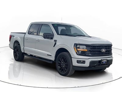 2026 Ford F-150 XLT 4WD SUPERCREW