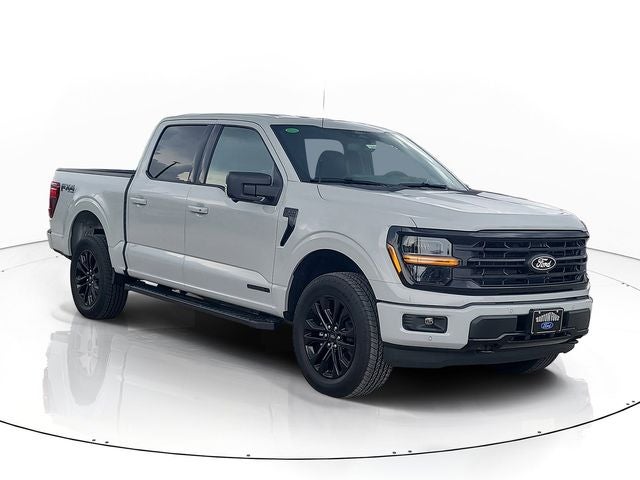 2026 Ford F-150 XLT 4WD SUPERCREW