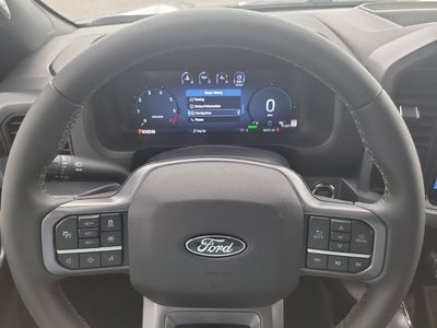 2026 Ford F-150 XLT 4WD SUPERCREW