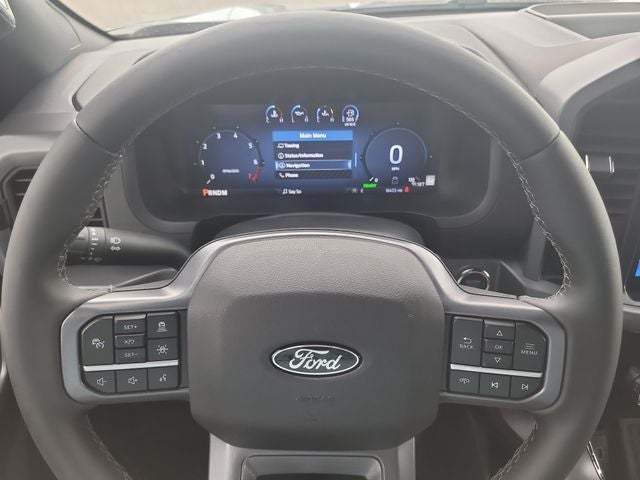 2026 Ford F-150 XLT 4WD SUPERCREW