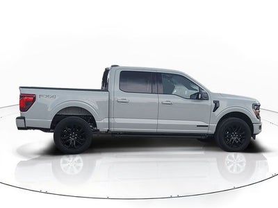 2026 Ford F-150 XLT 4WD SUPERCREW