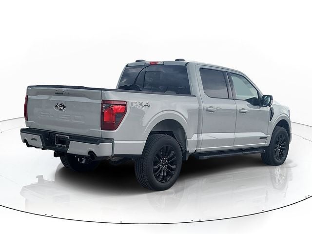 2026 Ford F-150 XLT 4WD SUPERCREW
