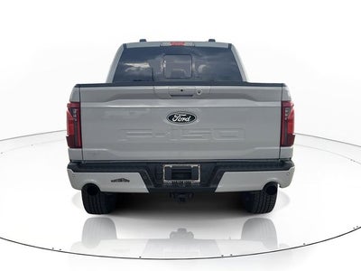 2026 Ford F-150 XLT 4WD SUPERCREW