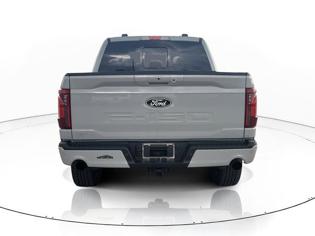 2026 Ford F-150 XLT 4WD SUPERCREW