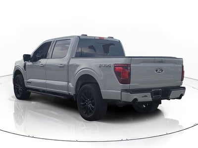 2026 Ford F-150 XLT 4WD SUPERCREW