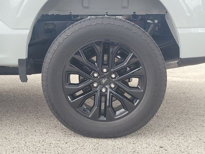 2026 Ford F-150 XLT 4WD SUPERCREW