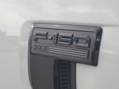 2026 Ford F-150 XLT 4WD SUPERCREW