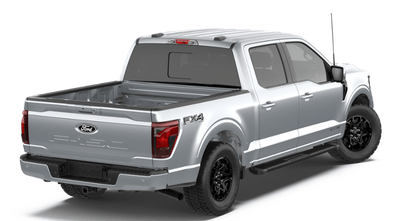 2026 Ford F-150 XLT 4WD SUPERCREW